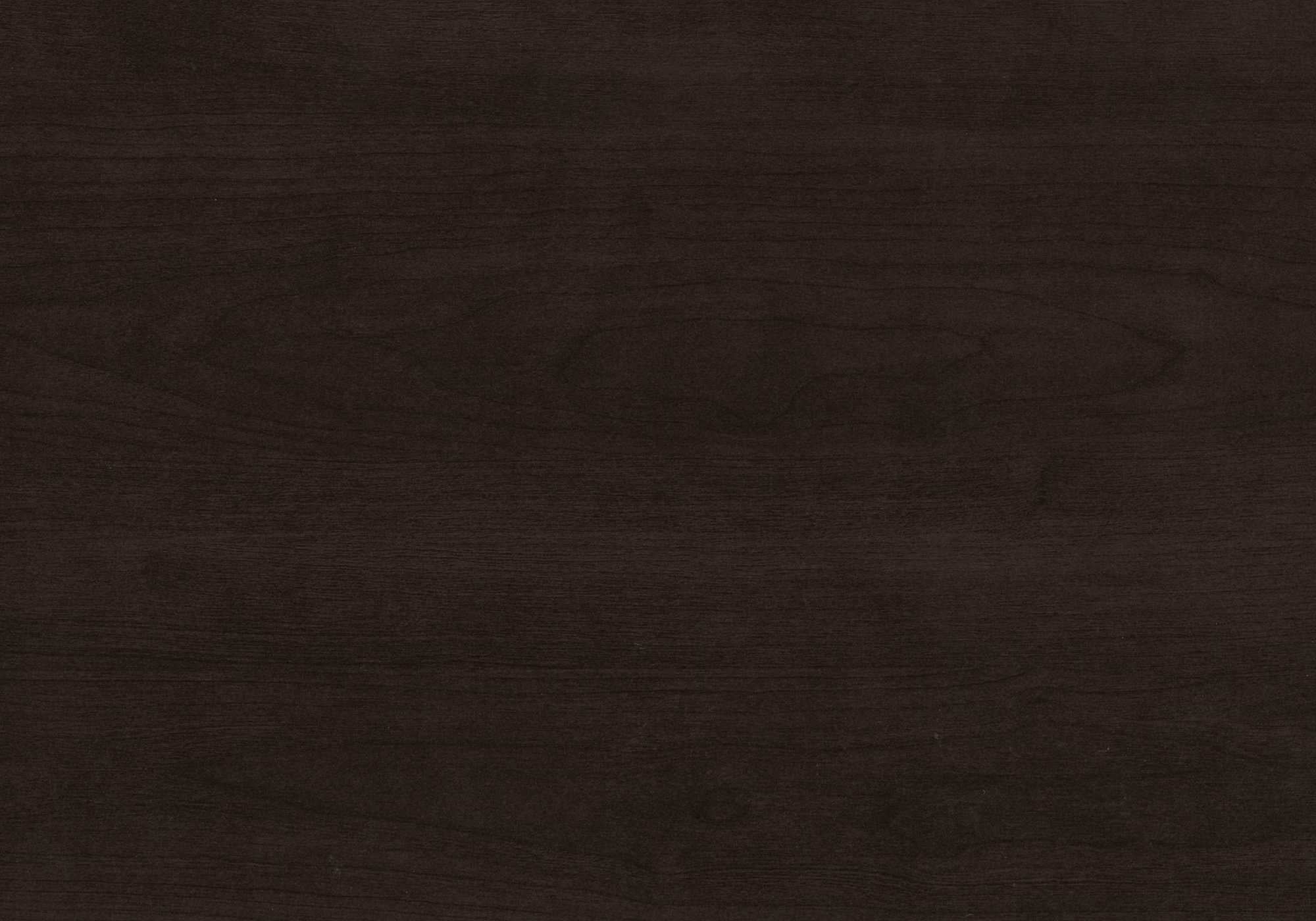 16" Dark Brown Particleboard Open Shelving TV Stand By Homeroots - Image 4
