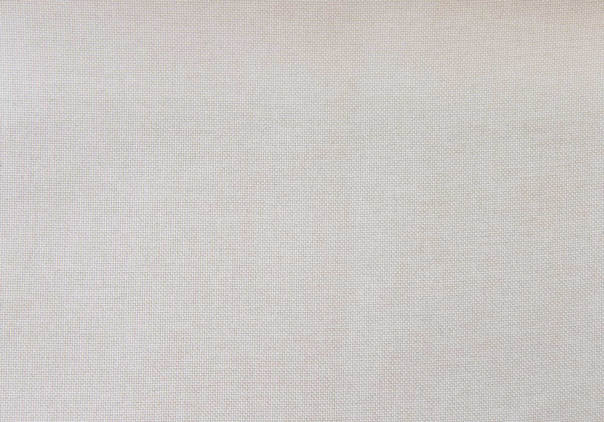 45.75" Beige Solid Wood Mdf Foam And Linen Twin Size Bed By Homeroots - Image 5