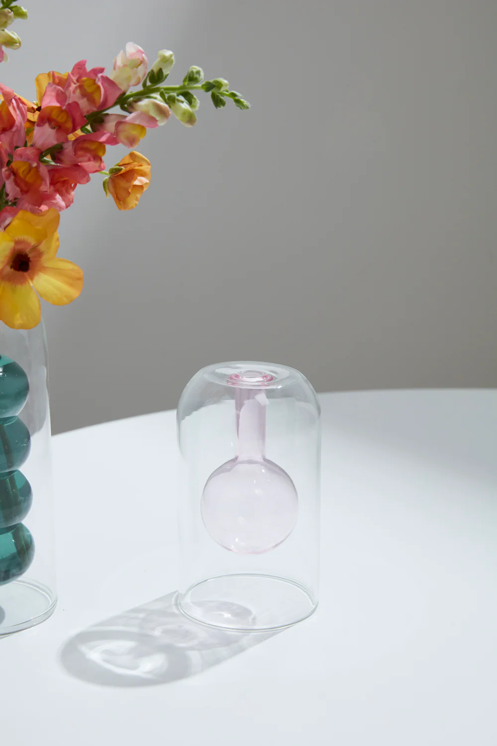 Abacus Budvase Set of 2 By Accent Decor - Image 6