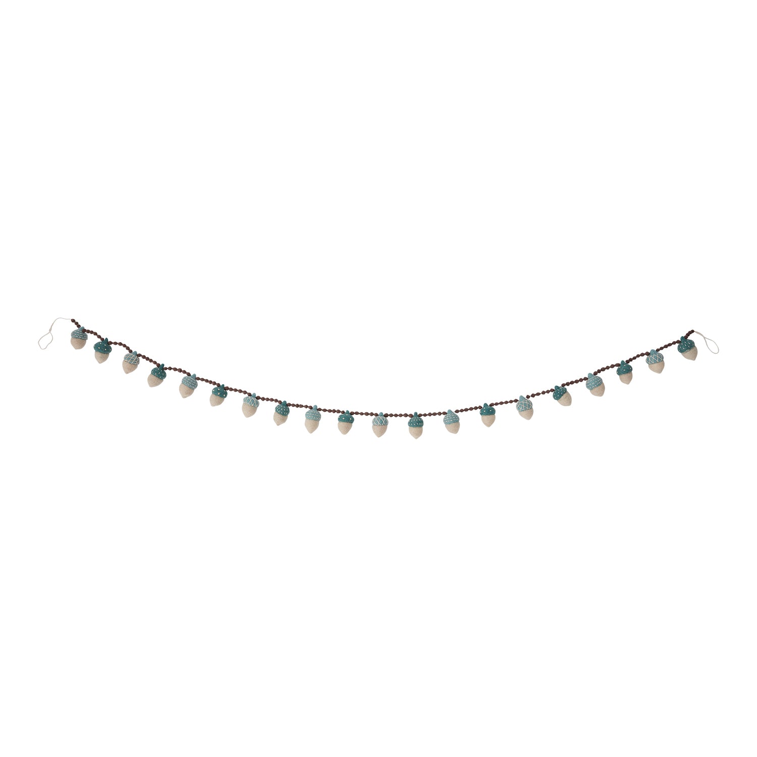 Acorn Garland By Accent Decor - Image 3