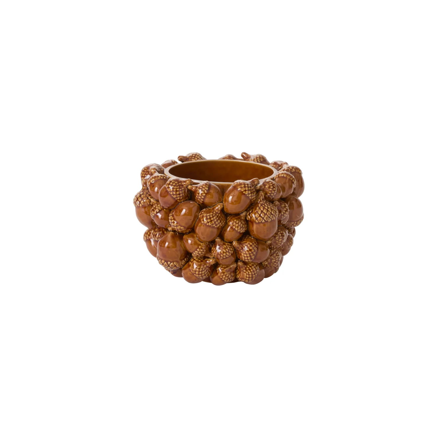 Acorn Pot By Accent Decor - Image 2