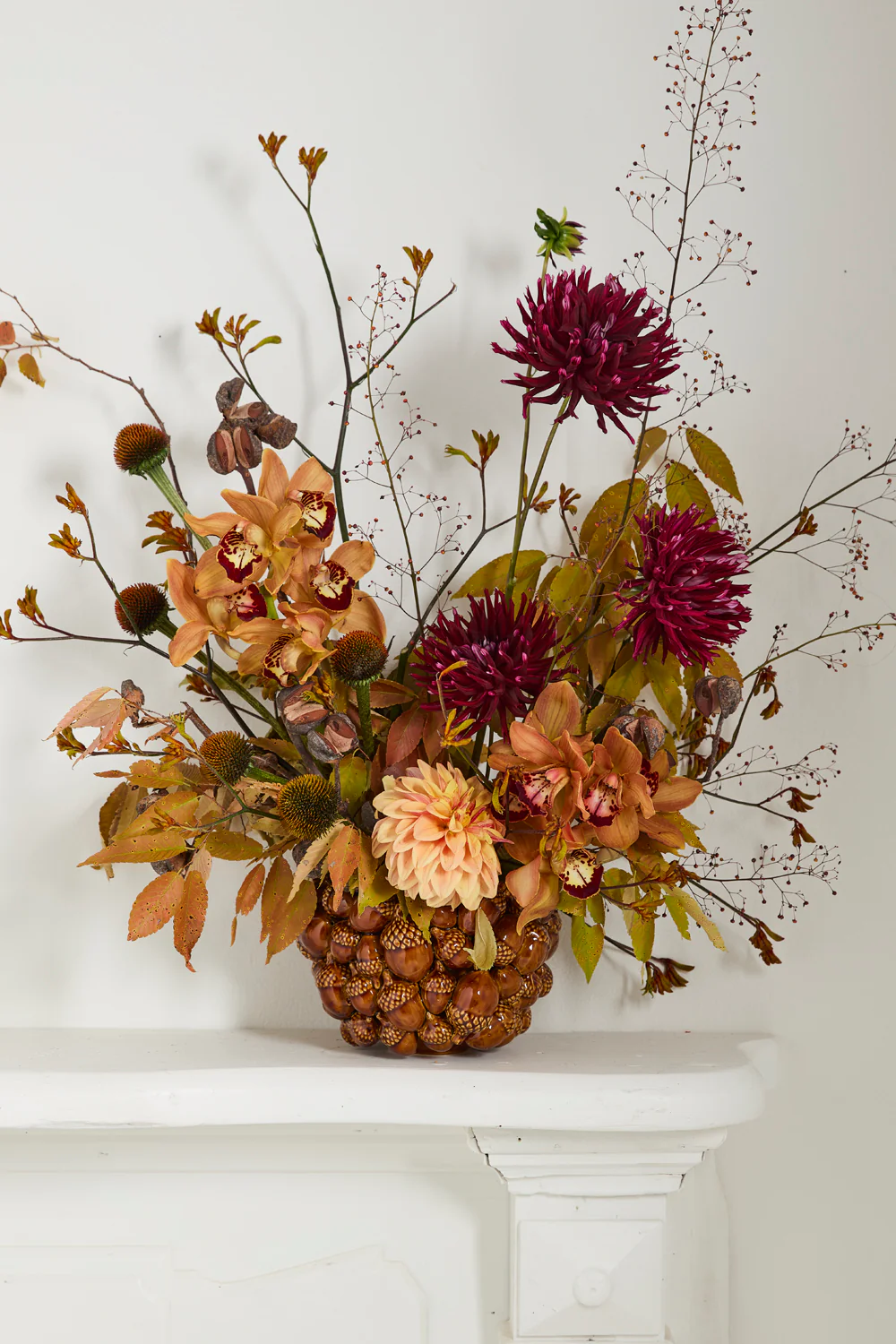 Acorn Pot By Accent Decor - Image 3