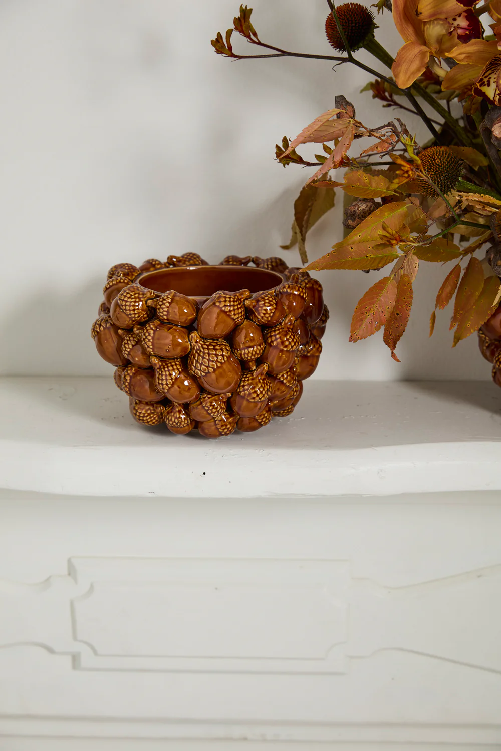 Acorn Pot By Accent Decor - Image 5
