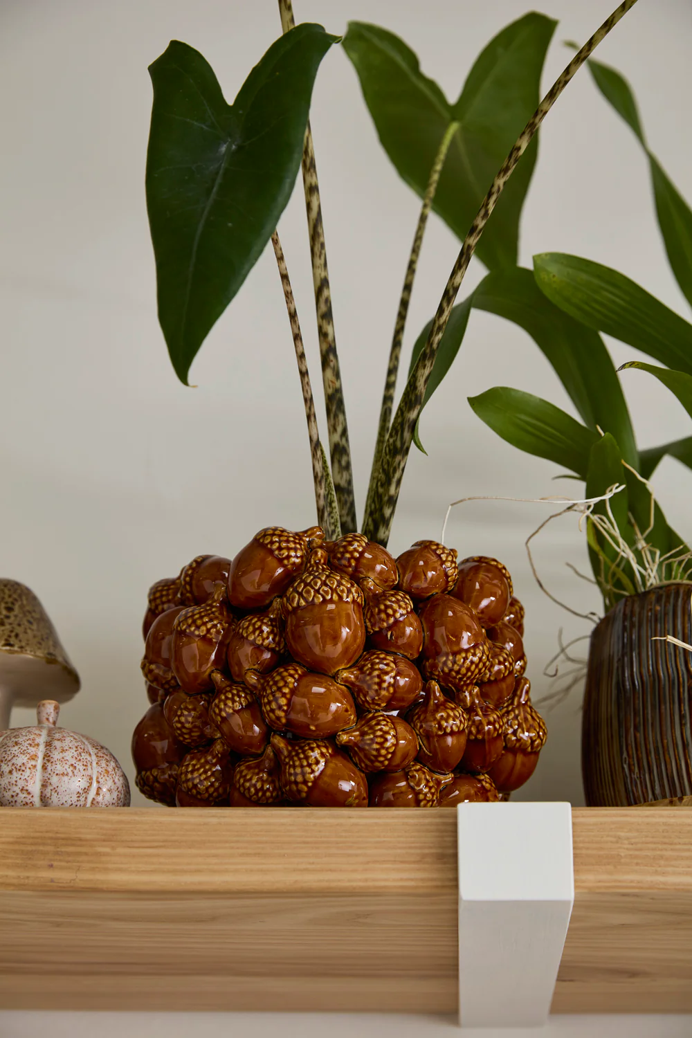 Acorn Pot By Accent Decor - Image 6