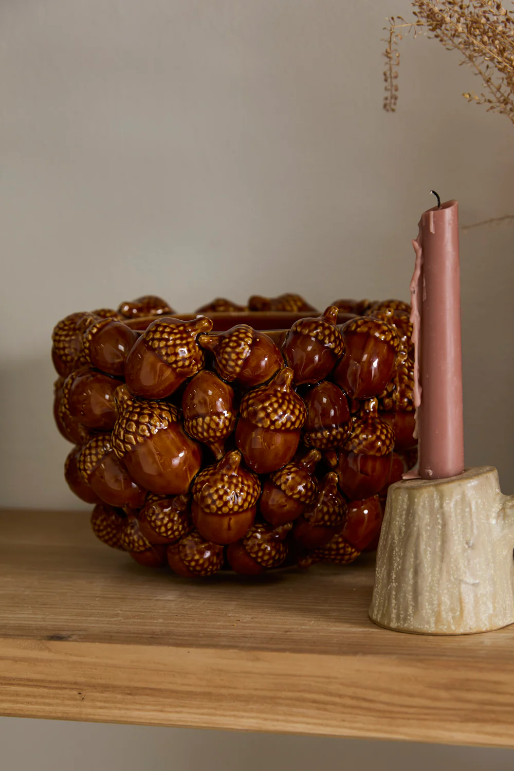 Acorn Pot By Accent Decor - Image 9