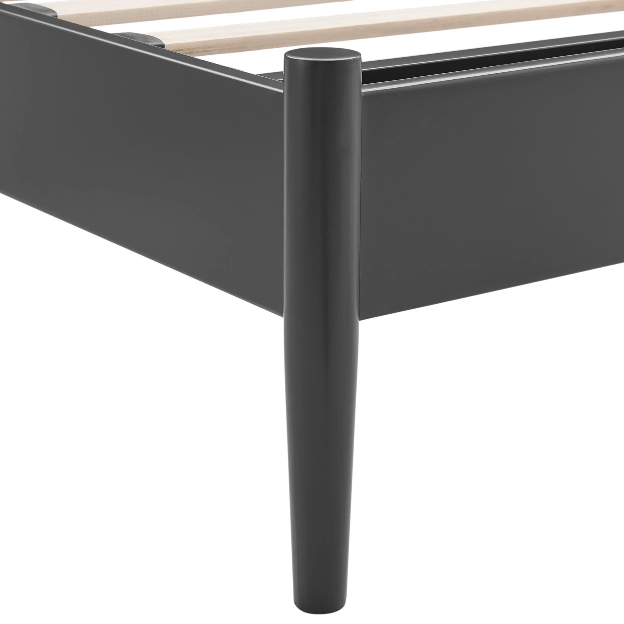 Adair Spindle Metal Full Platform Bed by Modway - Image 5