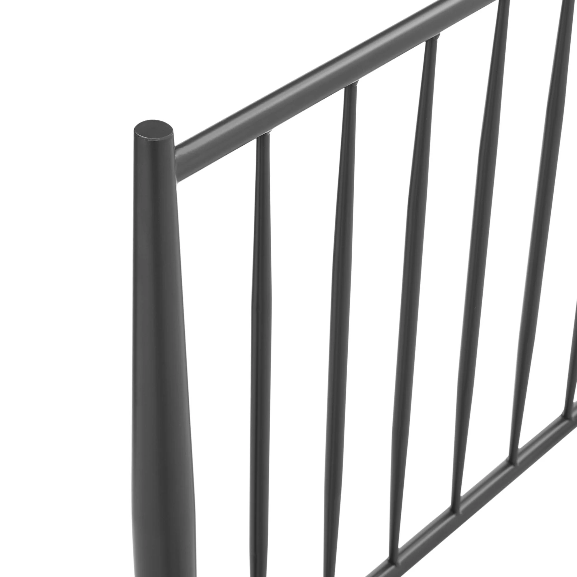 Adair Spindle Metal Full Platform Bed by Modway - Image 6