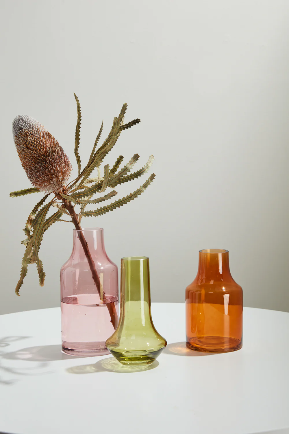 Adana Vase Set of 4 By Accent Decor - Image 4