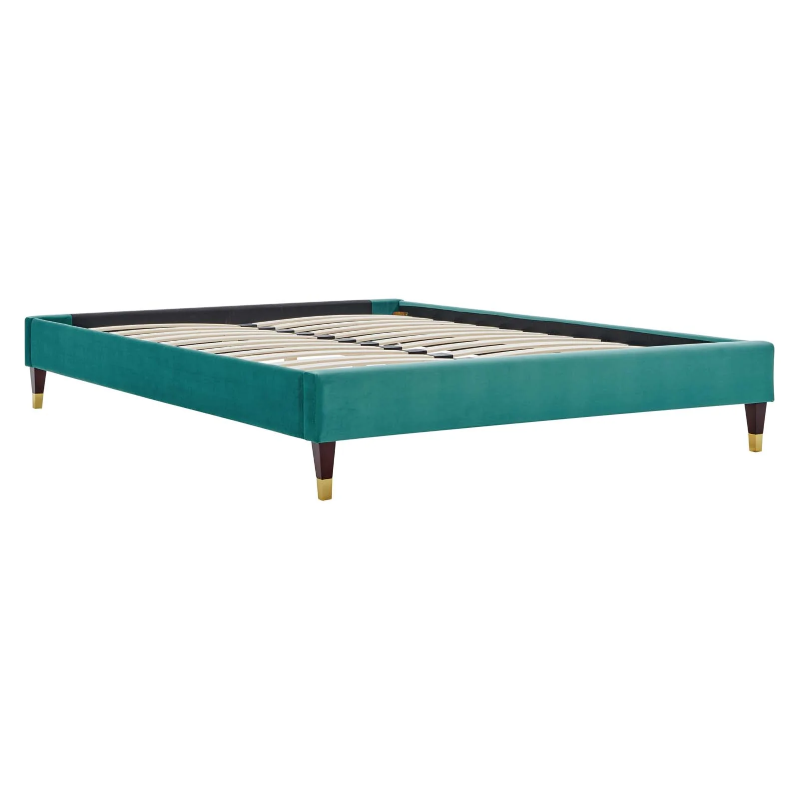 Adelaide Performance Velvet Full Platform Bed By Modway - MOD-6857 - Image 80