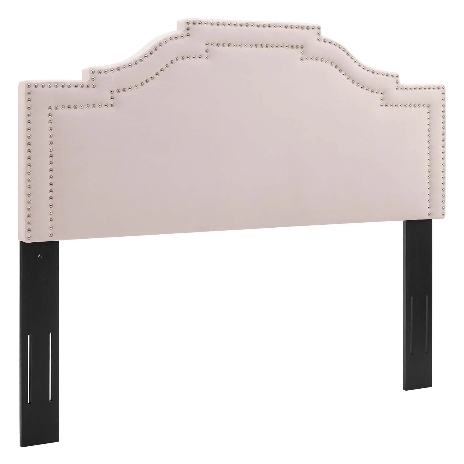 Adelaide Performance Velvet Queen Platform Bed By Modway - MOD-6581 - Image 81