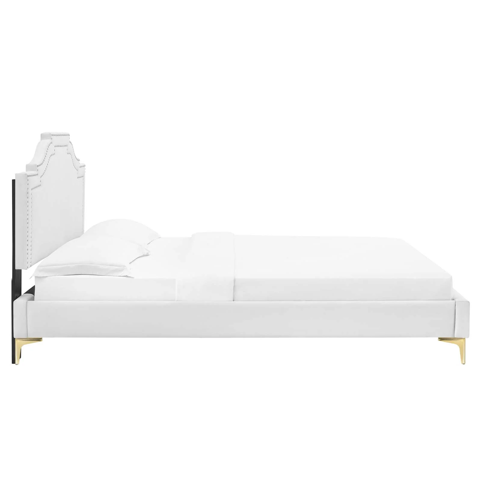 Adelaide Performance Velvet Twin Platform Bed By Modway - MOD-6850 - Image 106