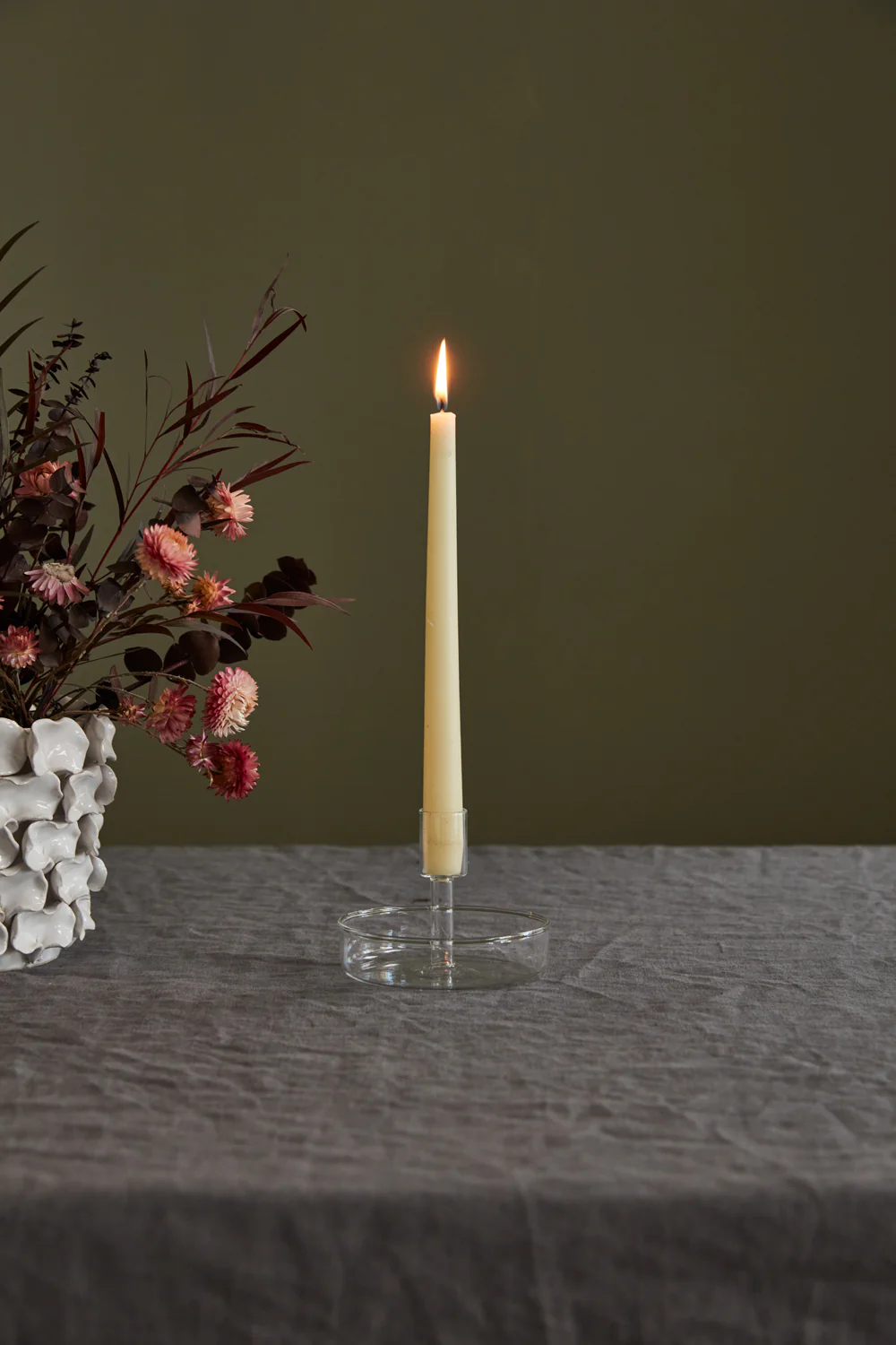 Adeline Candleholder Set of 8 By Accent Decor - Image 7