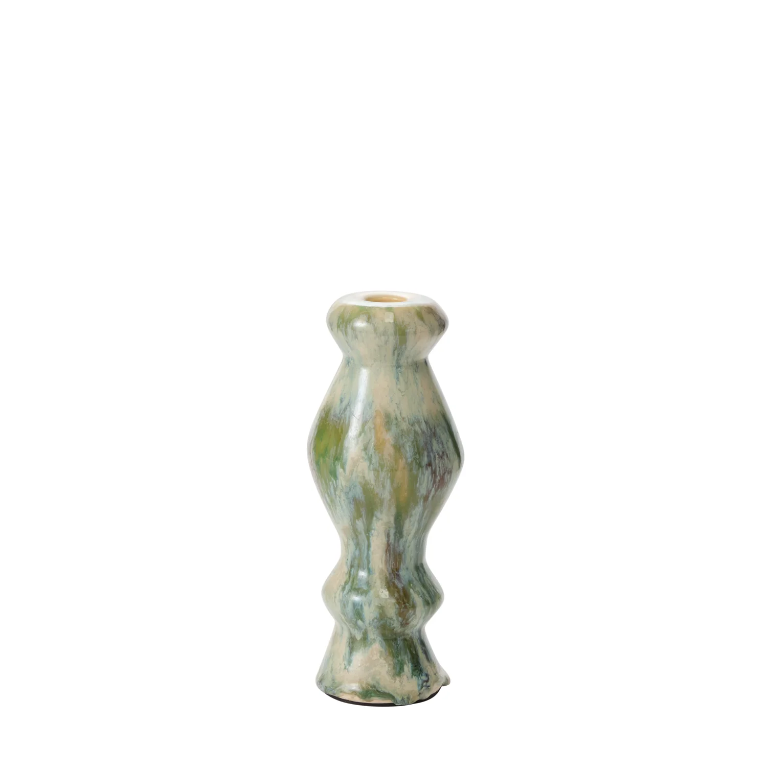 Ailey Candleholder Set of 4 By Accent Decor - Image 2