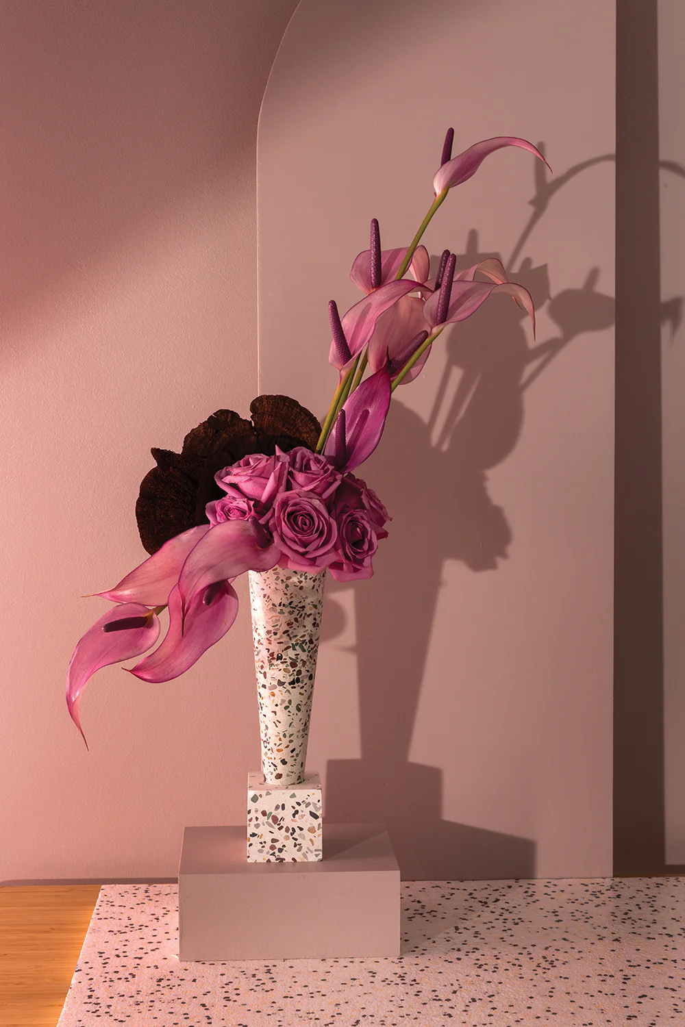 Alexi Vase Set of 2 By Accent Decor - Image 11
