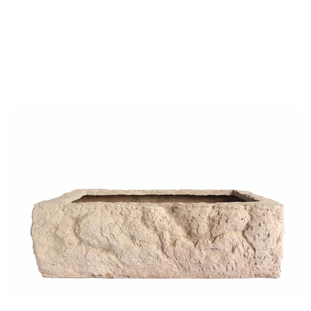 Alpine Planter By Anderson Teak