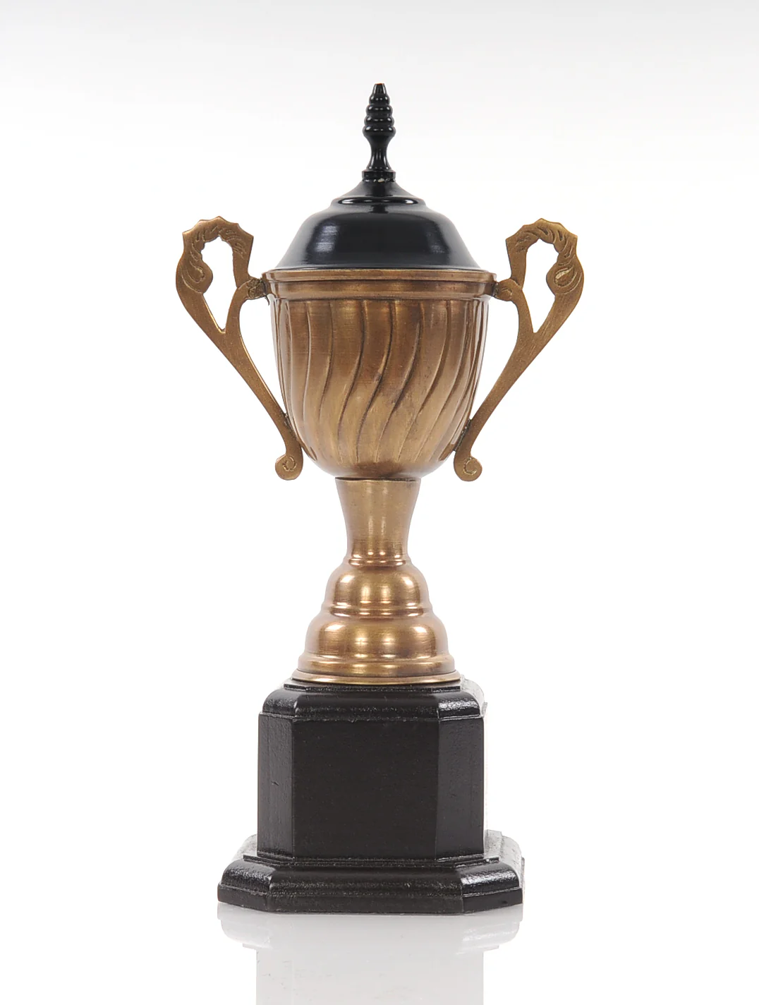 Alum Wooden Trophy Big By Homeroots