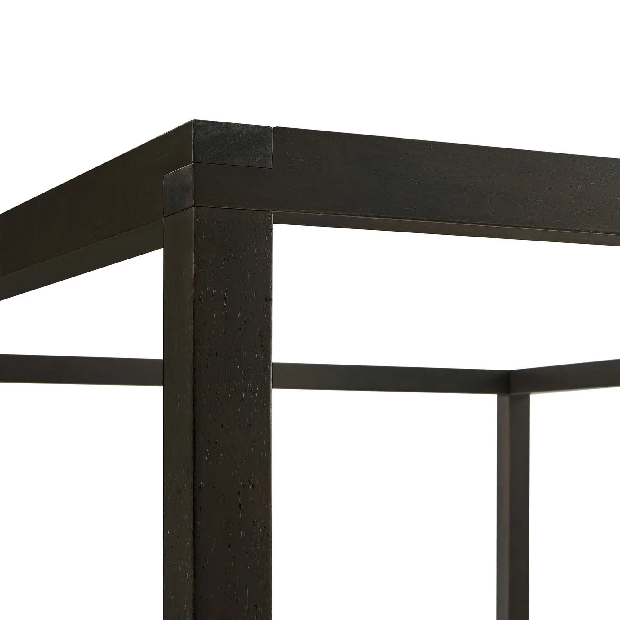 Alva King Wood Canopy Platform Bed by Modway - Image 16