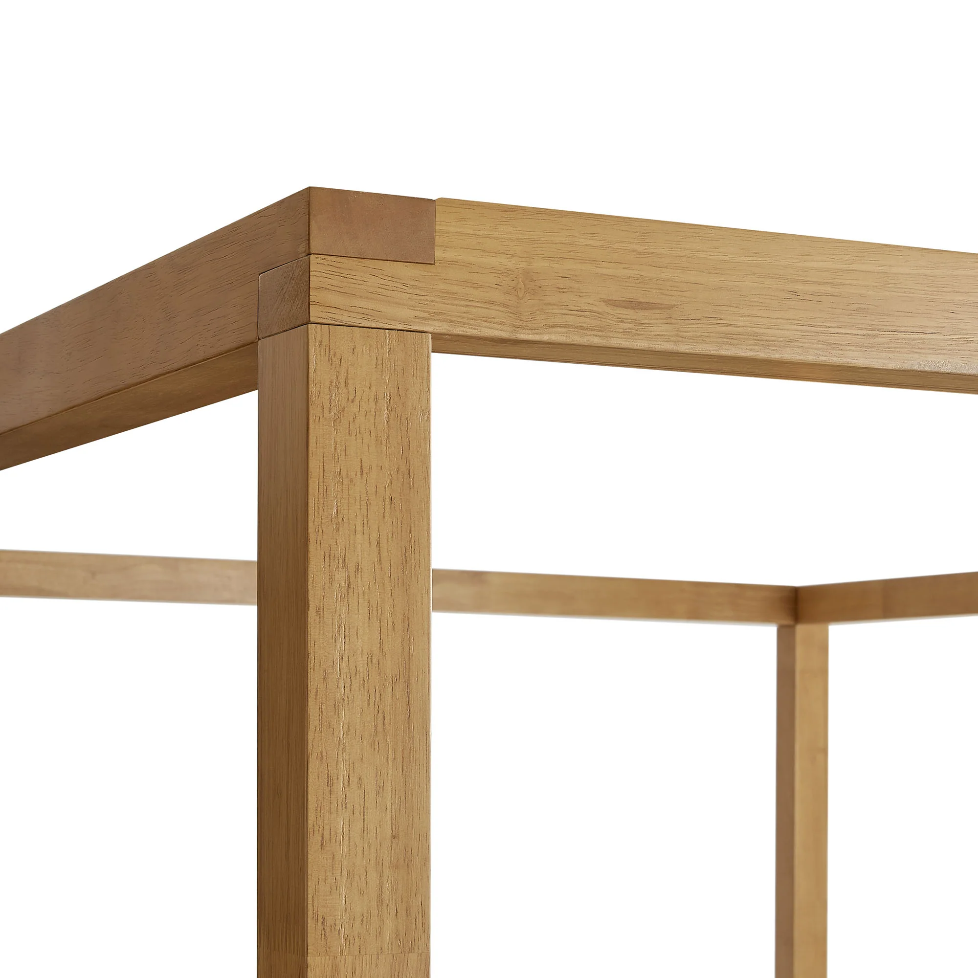 Alva Queen Wood Canopy Platform Bed by Modway - Image 7