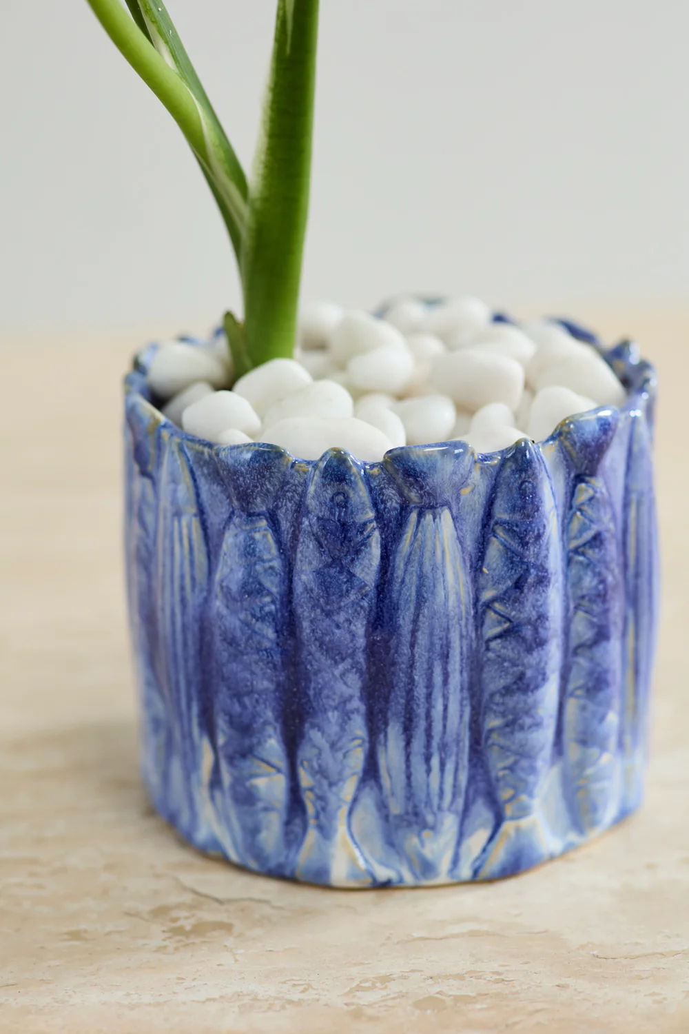 Amalfi Pot Set of 4 By Accent Decor - Image 3