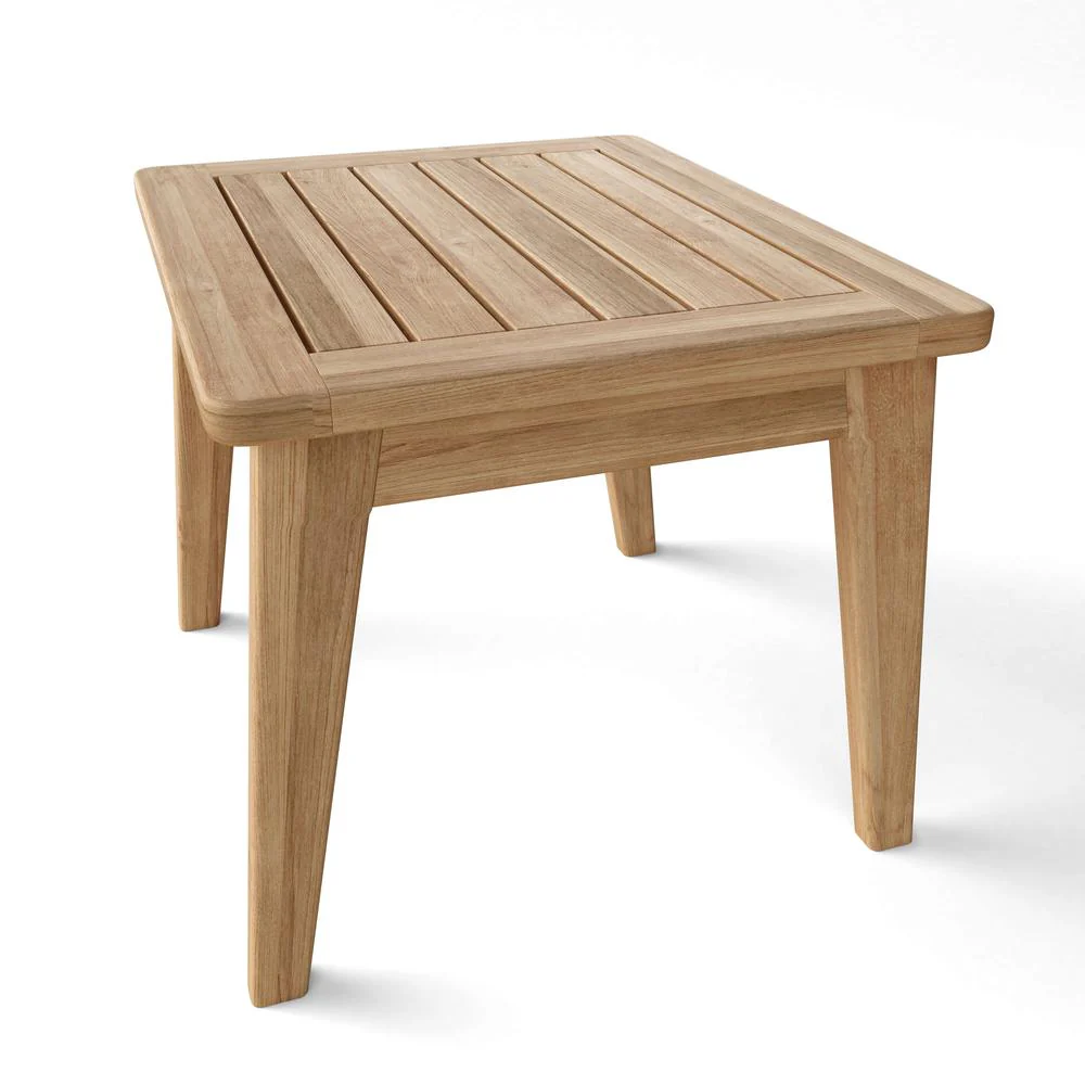 Amalfi Side Table By Anderson Teak