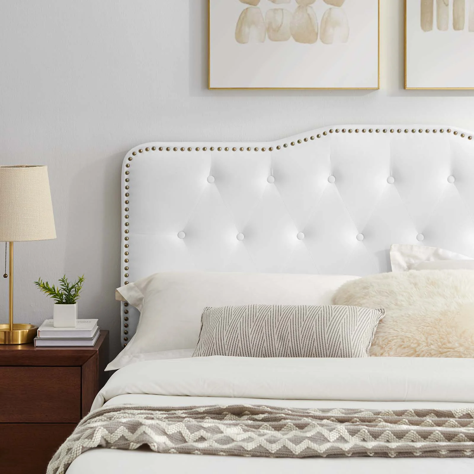 Amber Full Platform Bed By Modway - MOD-6781 - Image 107
