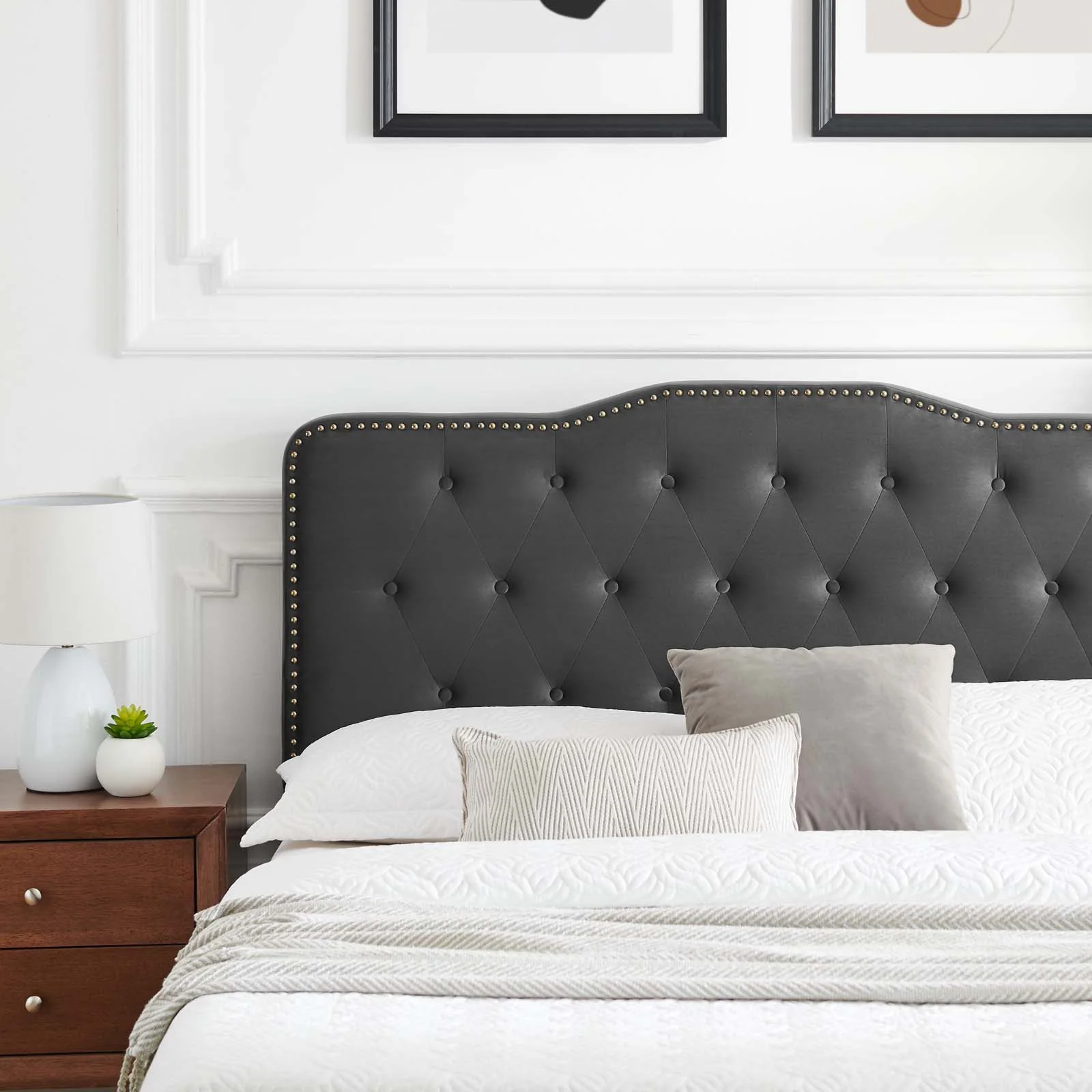 Amber Full Platform Bed By Modway - MOD-6783 - Image 2