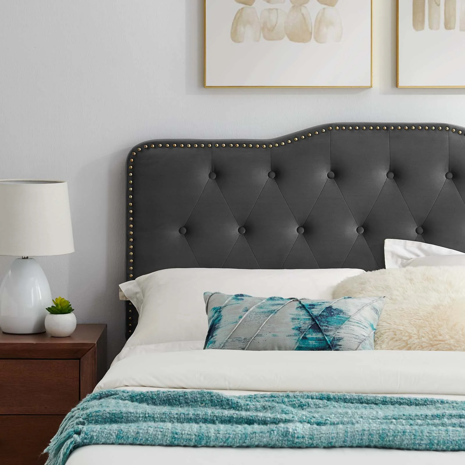 Amber King Platform Bed By Modway - MOD-6784 - Image 2