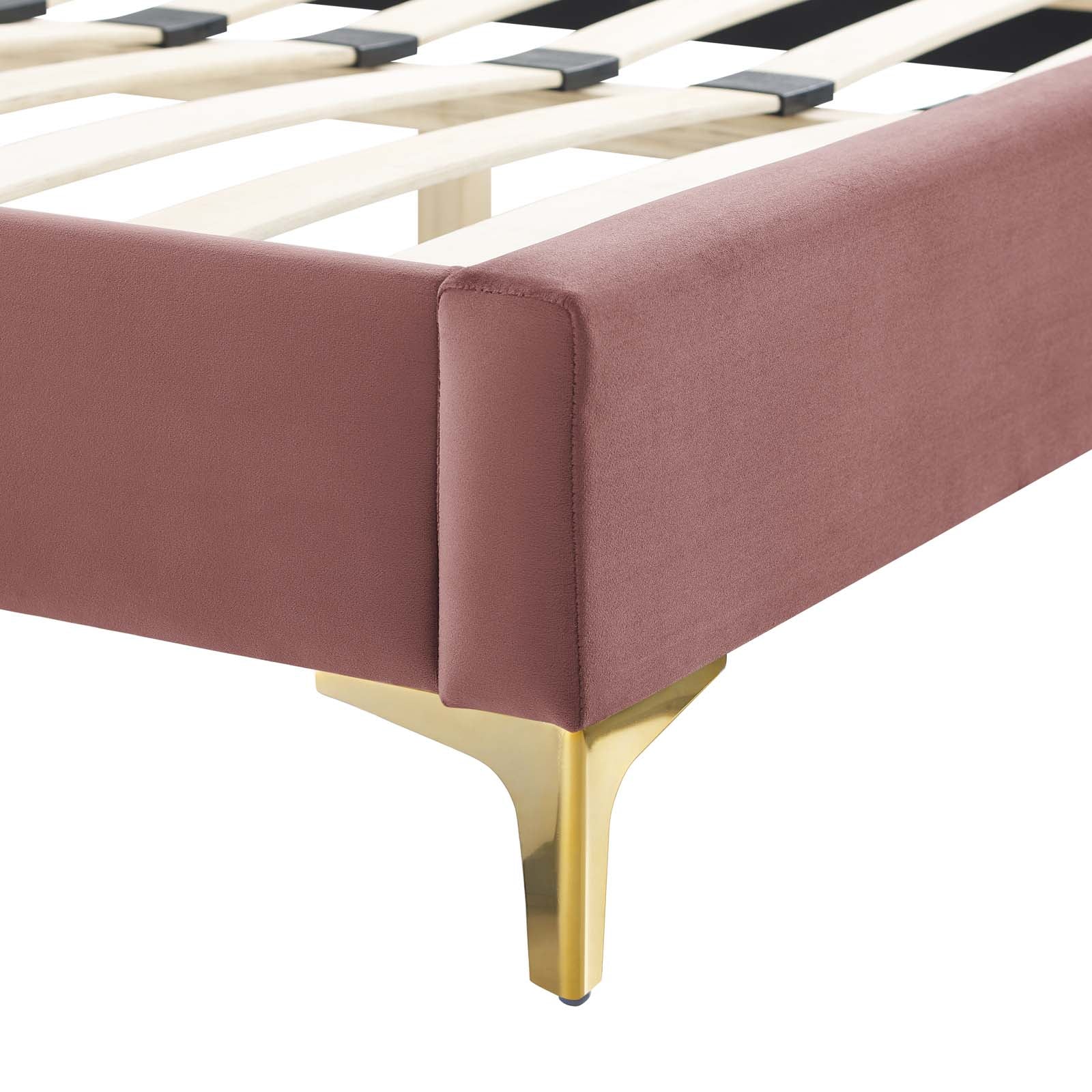 Amber King Platform Bed By Modway - MOD-6784 - Image 28