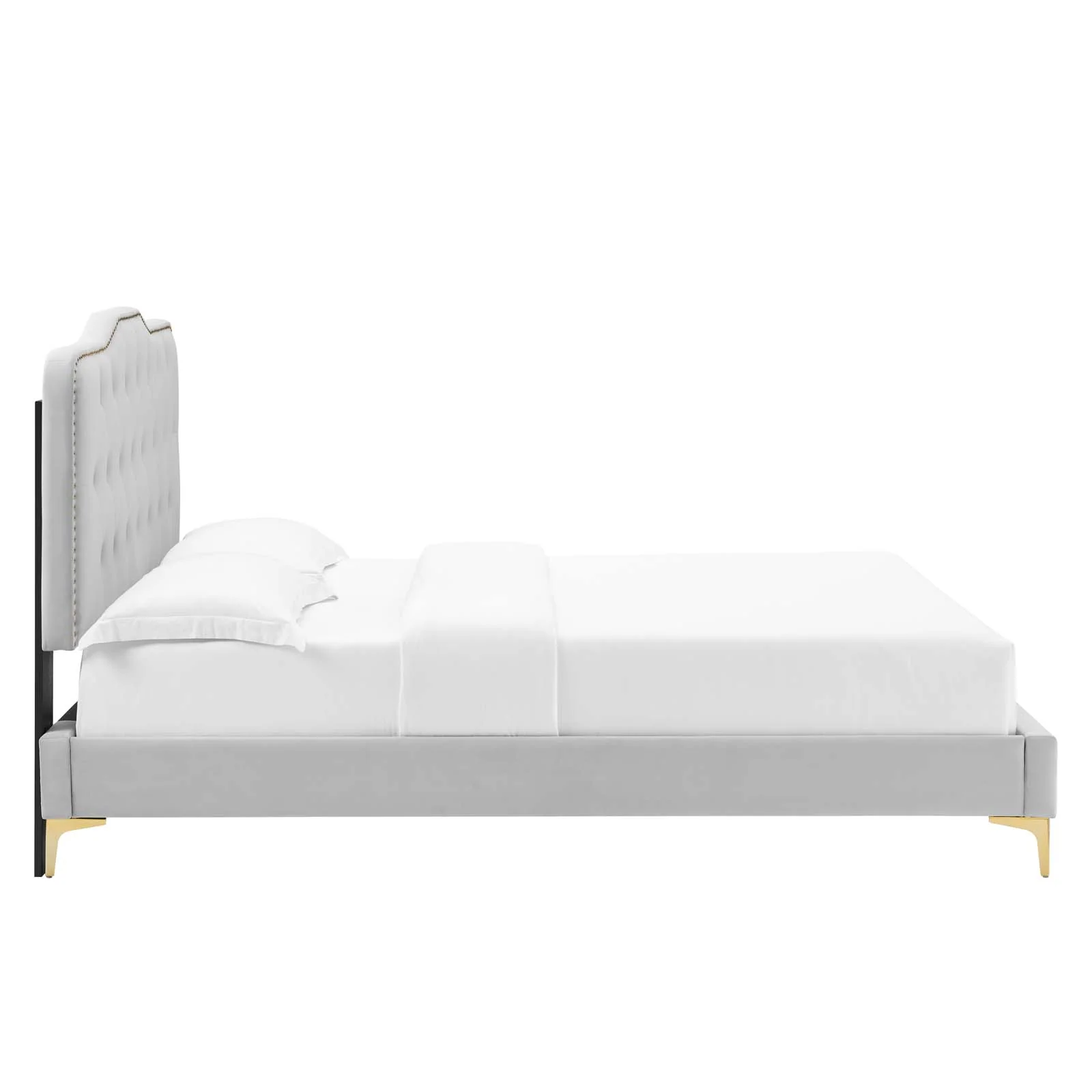 Amber King Platform Bed By Modway - MOD-6784 - Image 40