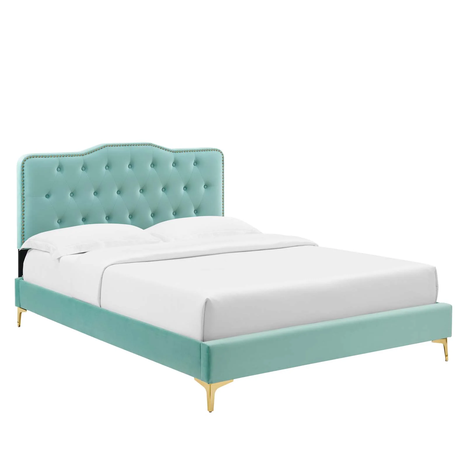 Amber King Platform Bed By Modway - MOD-6784 - Image 46