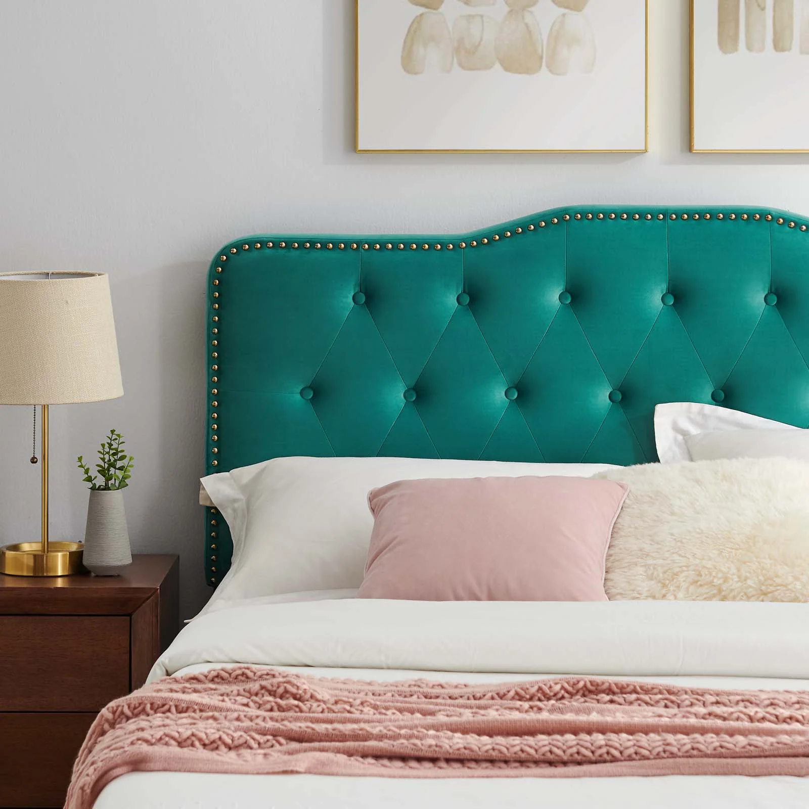 Amber King Platform Bed By Modway - MOD-6784 - Image 92