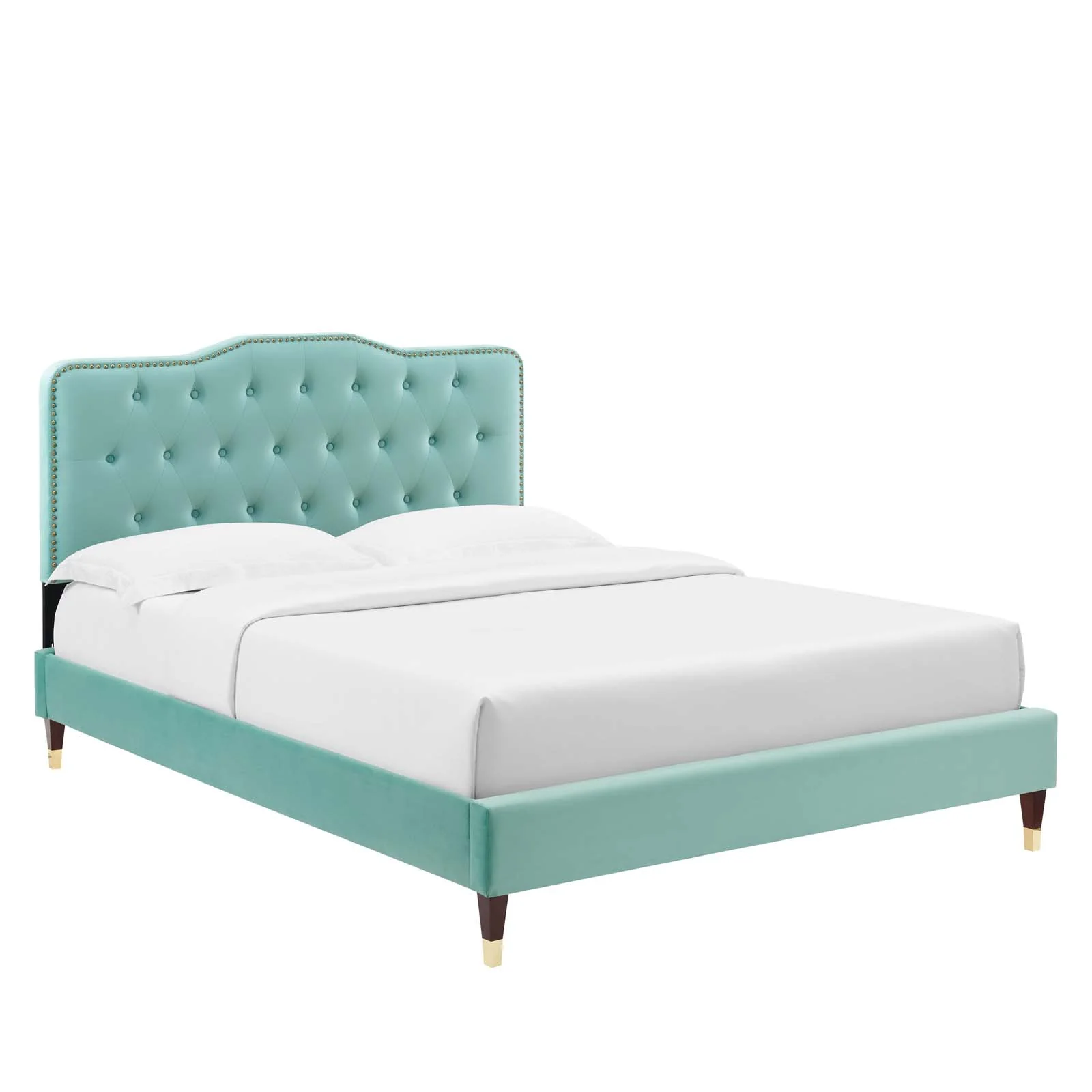Amber King Platform Bed By Modway - MOD-6785 - Image 44