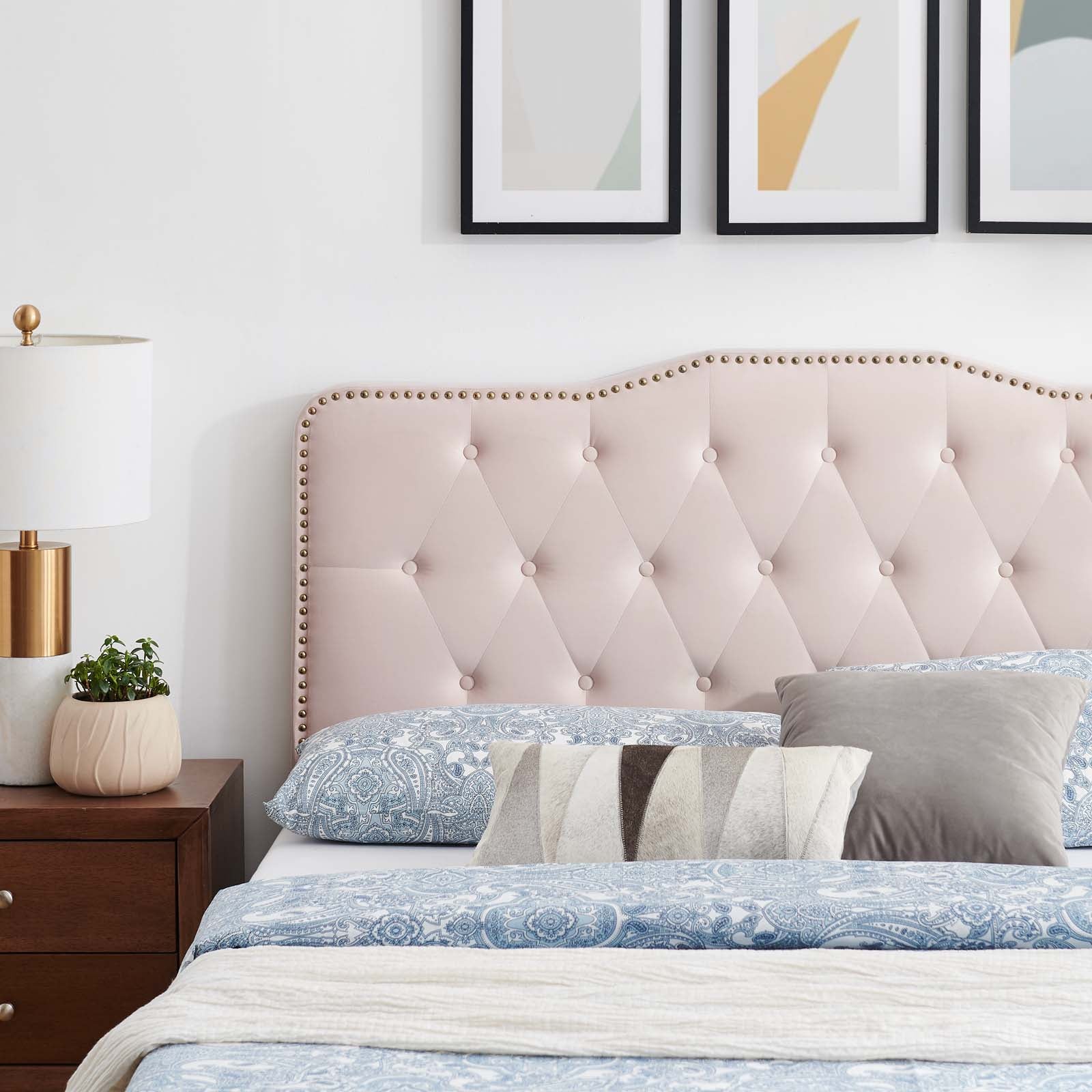 Amber King Platform Bed By Modway - MOD-6785 - Image 73