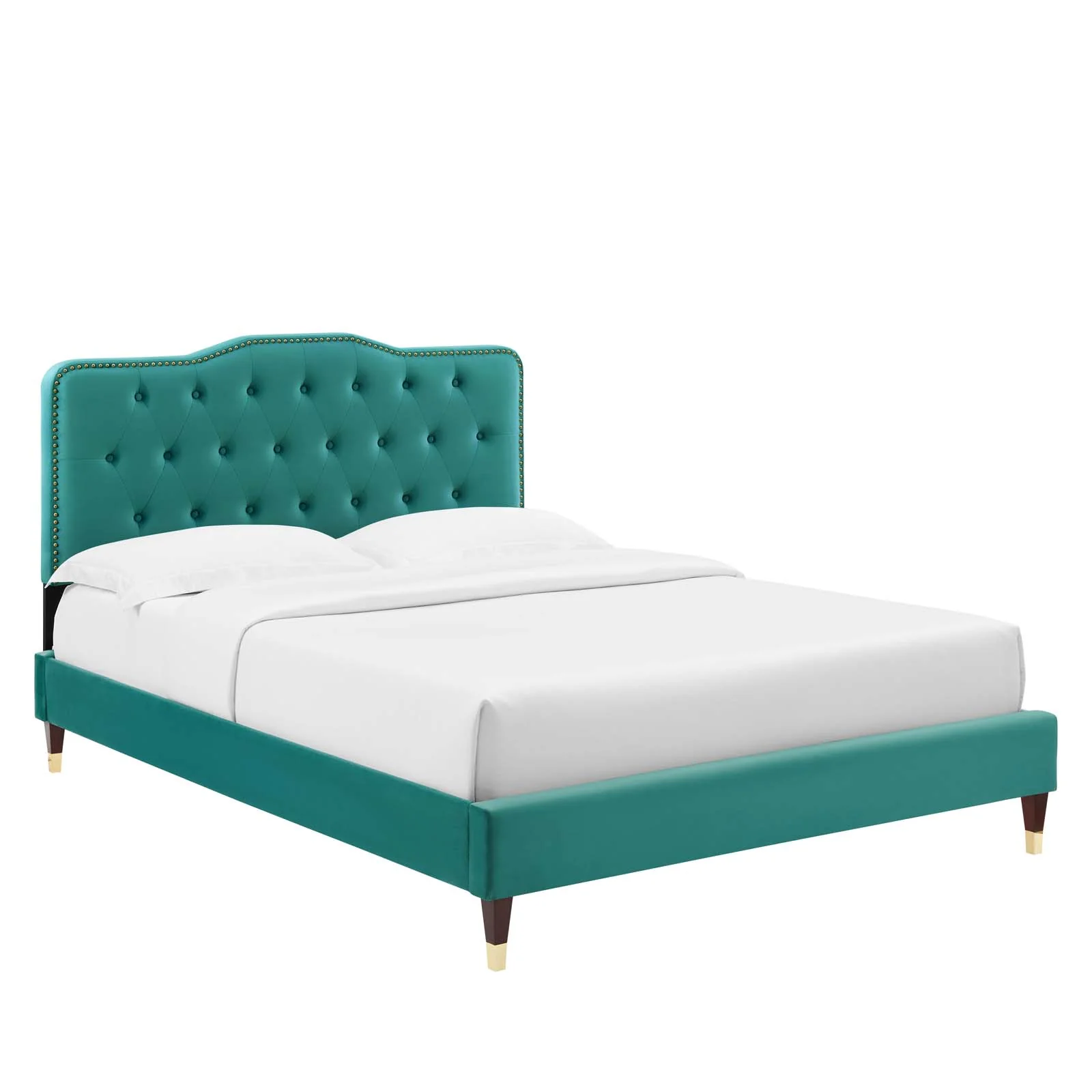 Amber King Platform Bed By Modway - MOD-6785 - Image 86