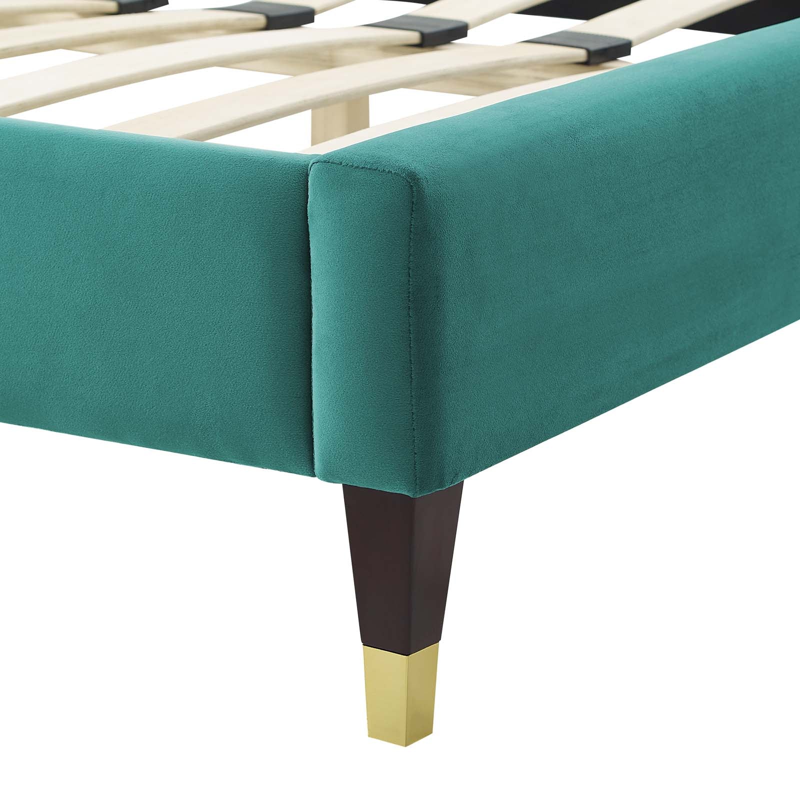 Amber King Platform Bed By Modway - MOD-6785 - Image 97