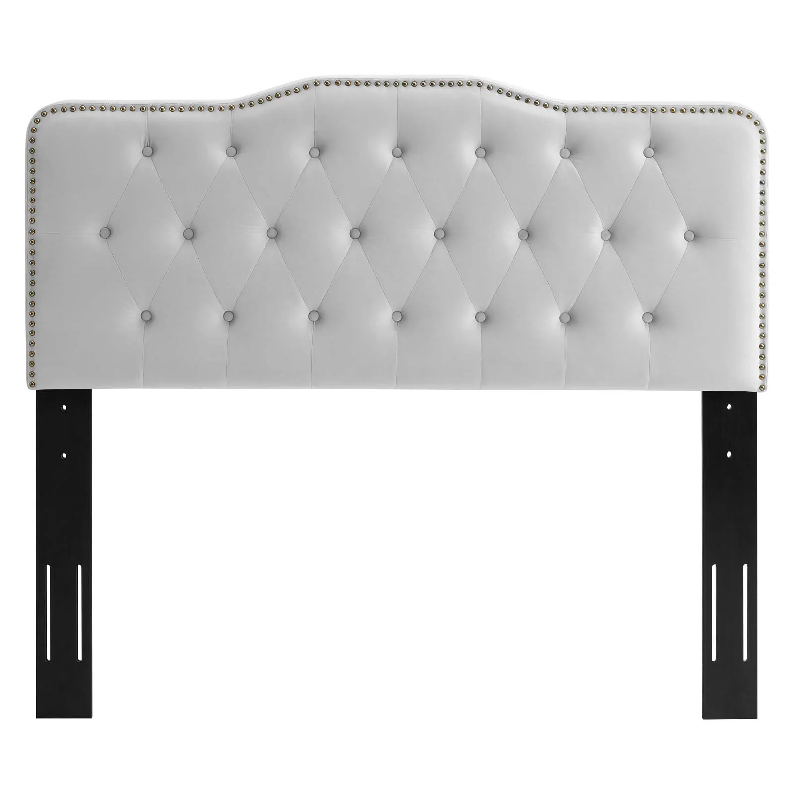 Amber Performance Velvet Queen Platform Bed By Modway - MOD-6775 - Image 44