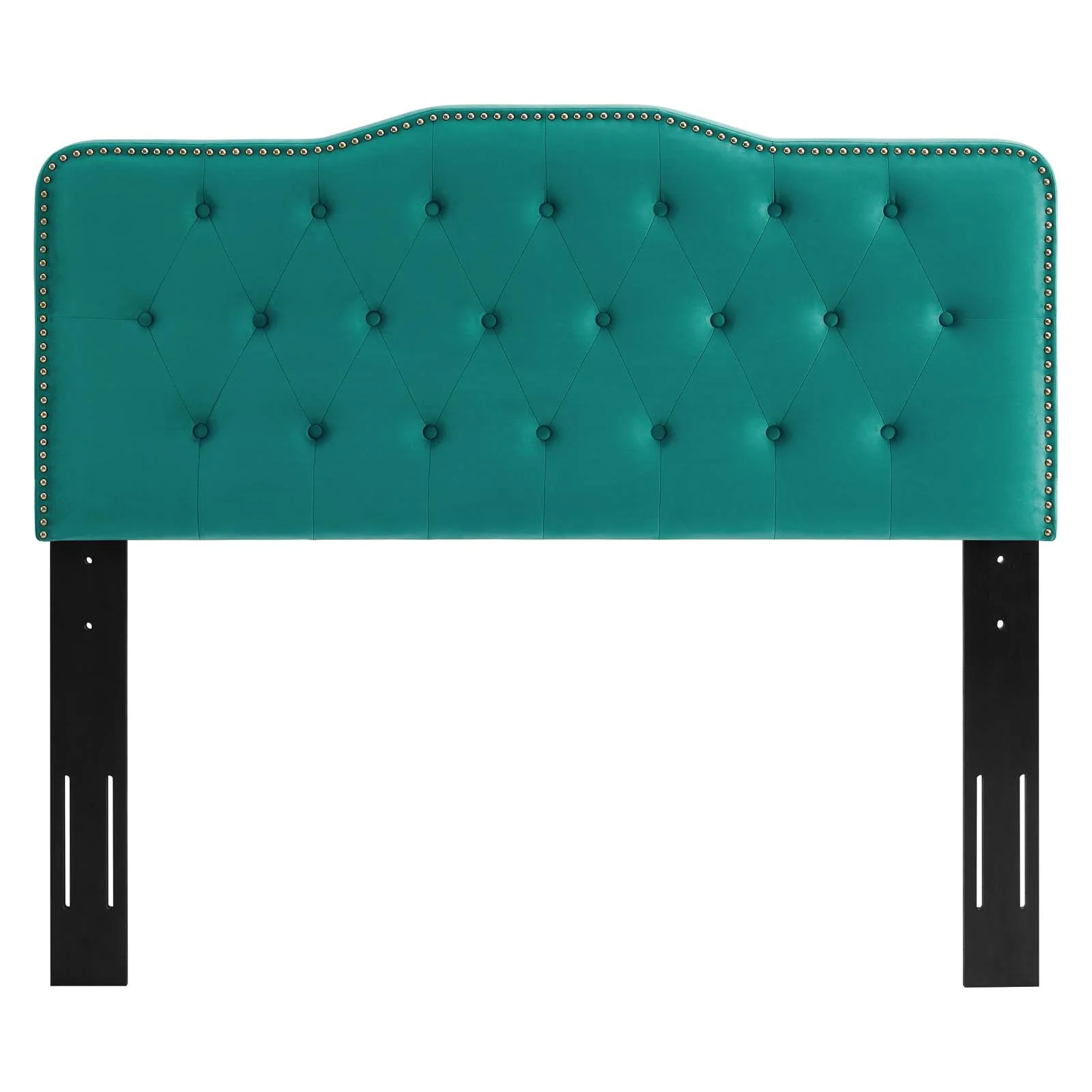 Amber Performance Velvet Queen Platform Bed By Modway - MOD-6776 - Image 97