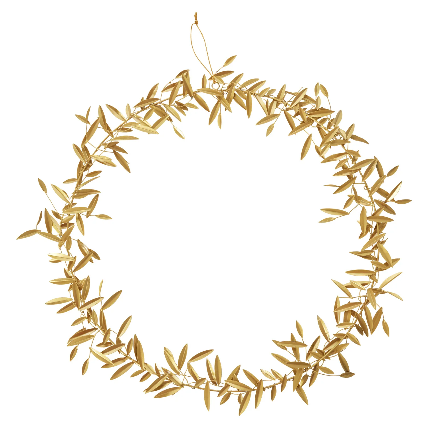 Amulet Wreath By Accent Decor - Image 2