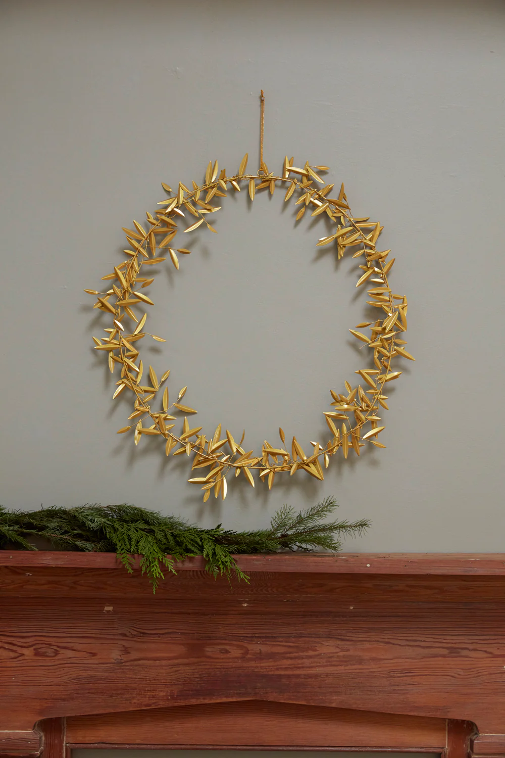 Amulet Wreath By Accent Decor - Image 3