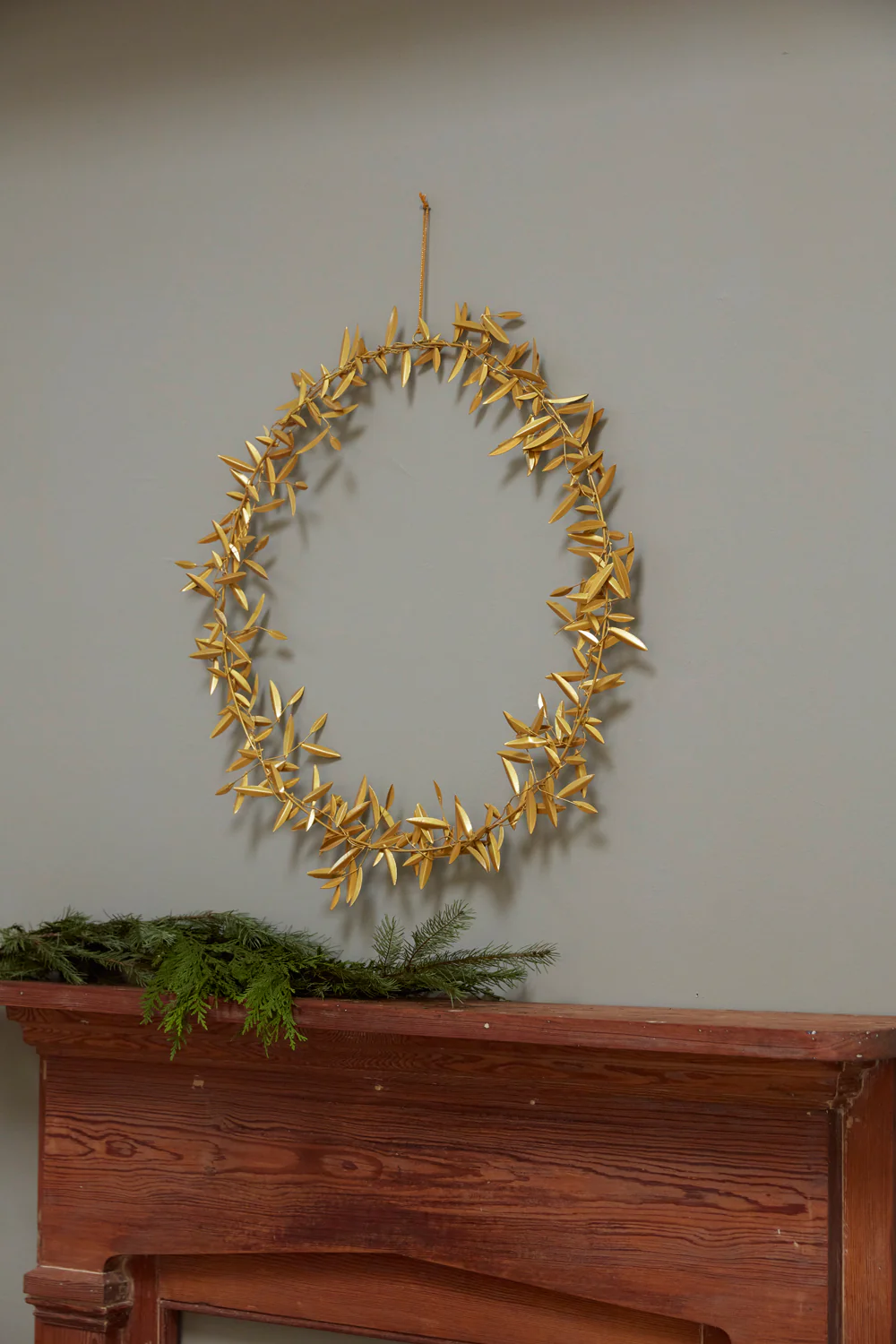 Amulet Wreath By Accent Decor - Image 4