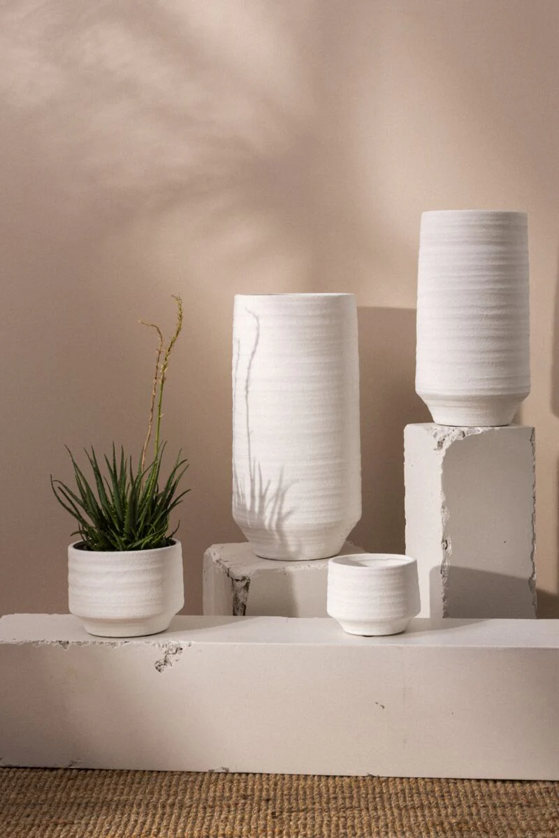 Andrade Vase 8"x 16" By Accent Decor - Image 2