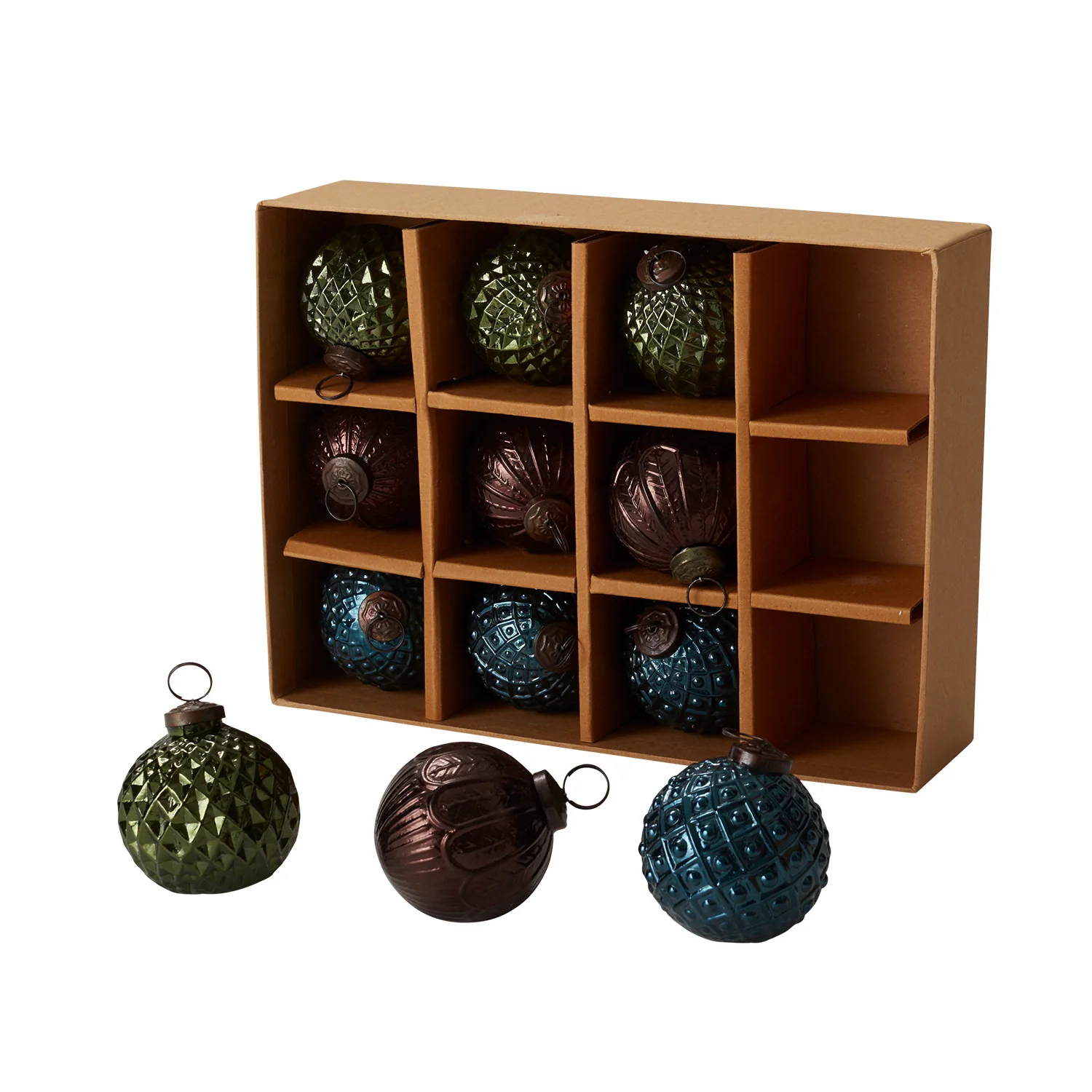 Angelica Ornament - Set of 24 By Accent Decor - Image 4