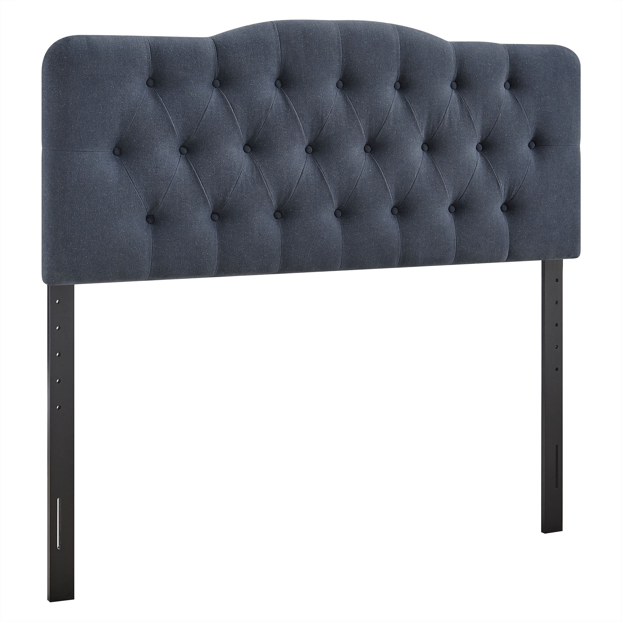 Annabel Premium Linen Blend Full Headboard by Modway - Image 17