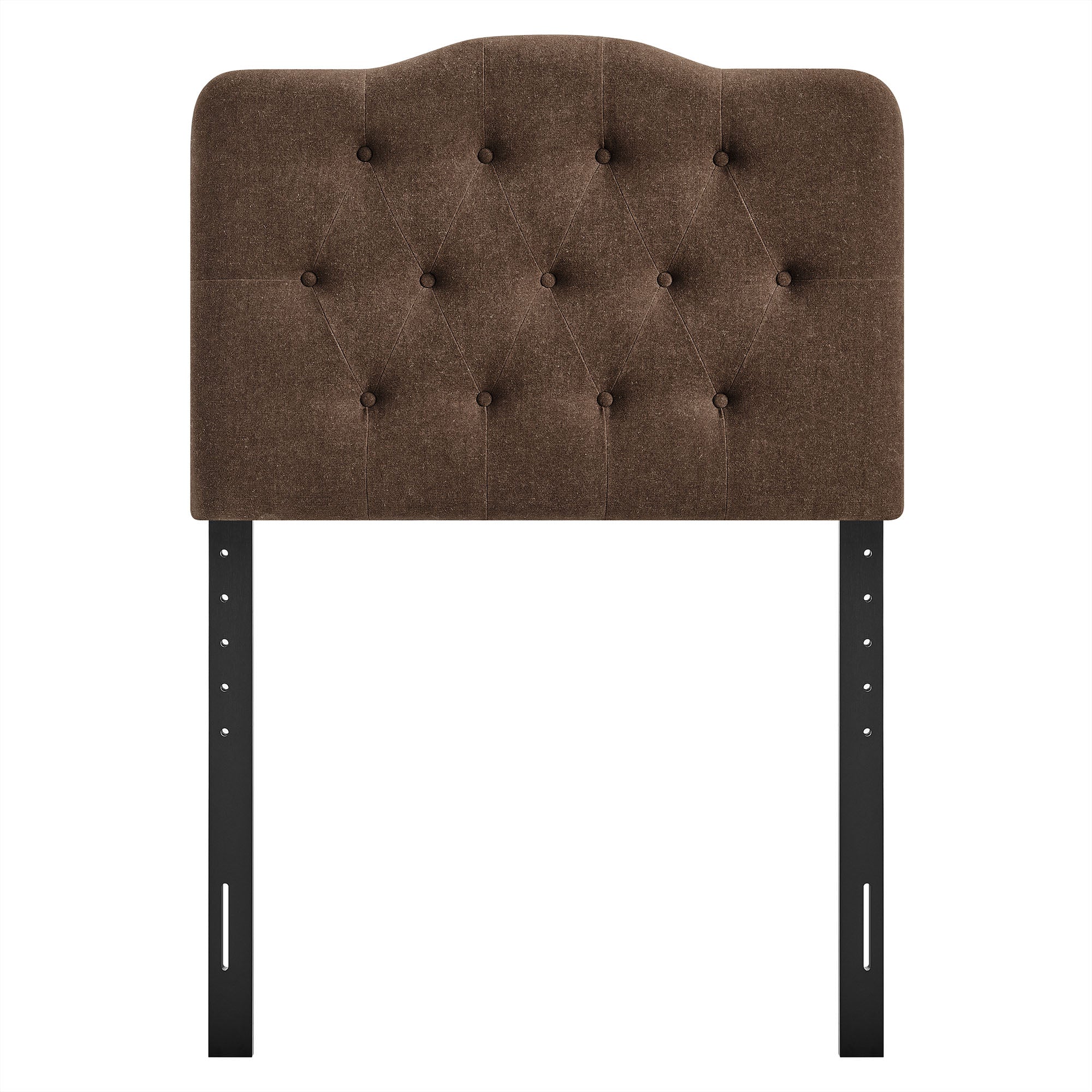 Annabel Premium Linen Blend Twin Headboard by Modway - Image 10