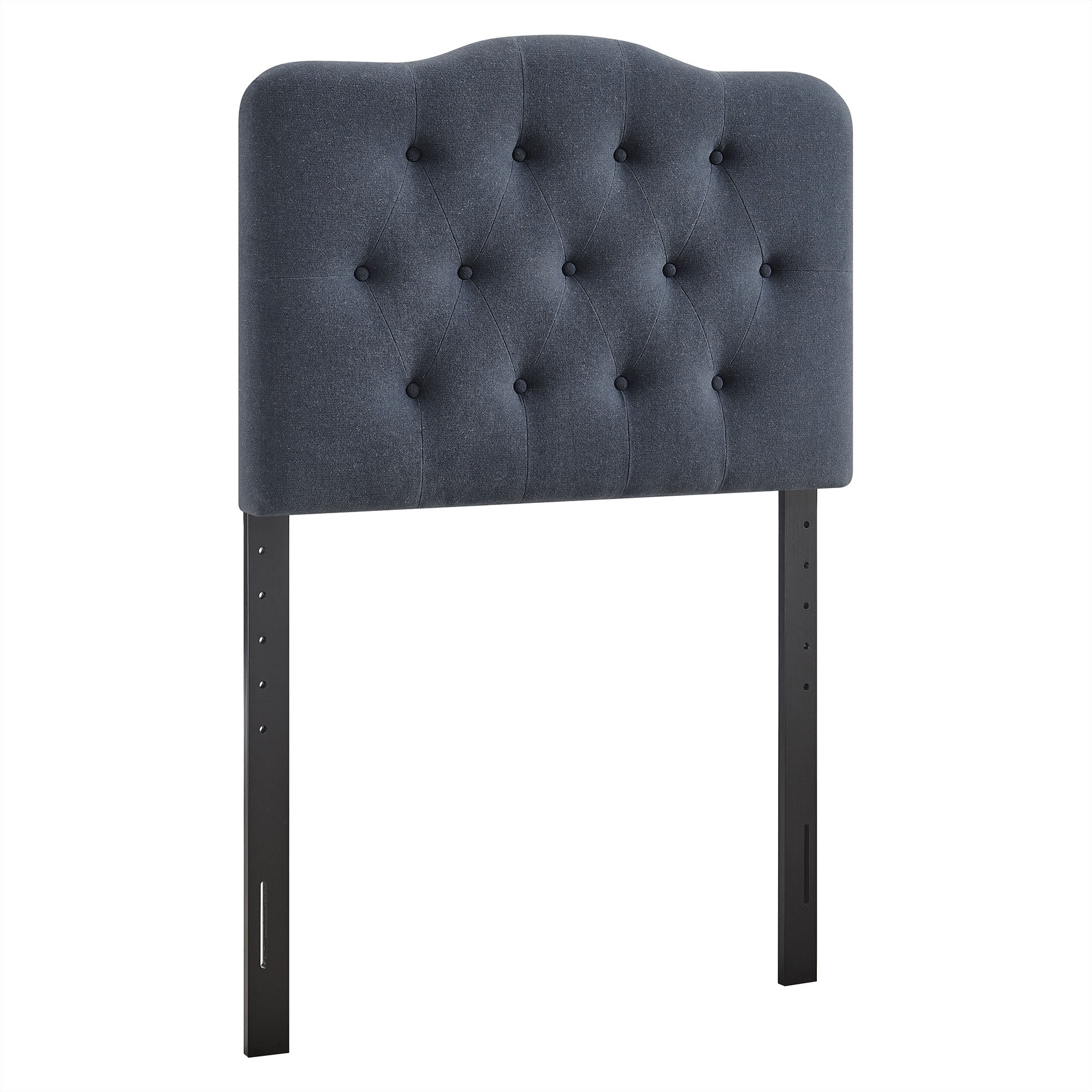 Annabel Premium Linen Blend Twin Headboard by Modway - Image 17