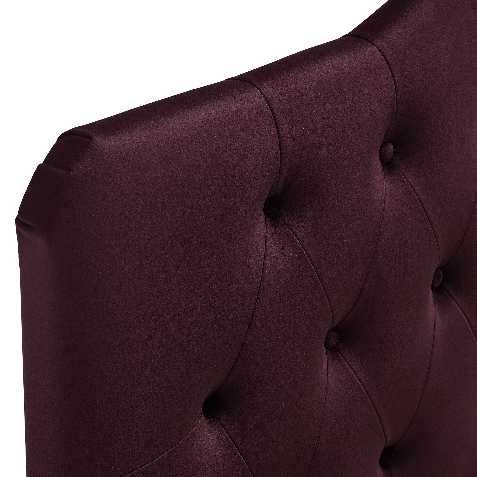 Annabel Stain-Resistant Performance Velvet Full Headboard by Modway - Image 28