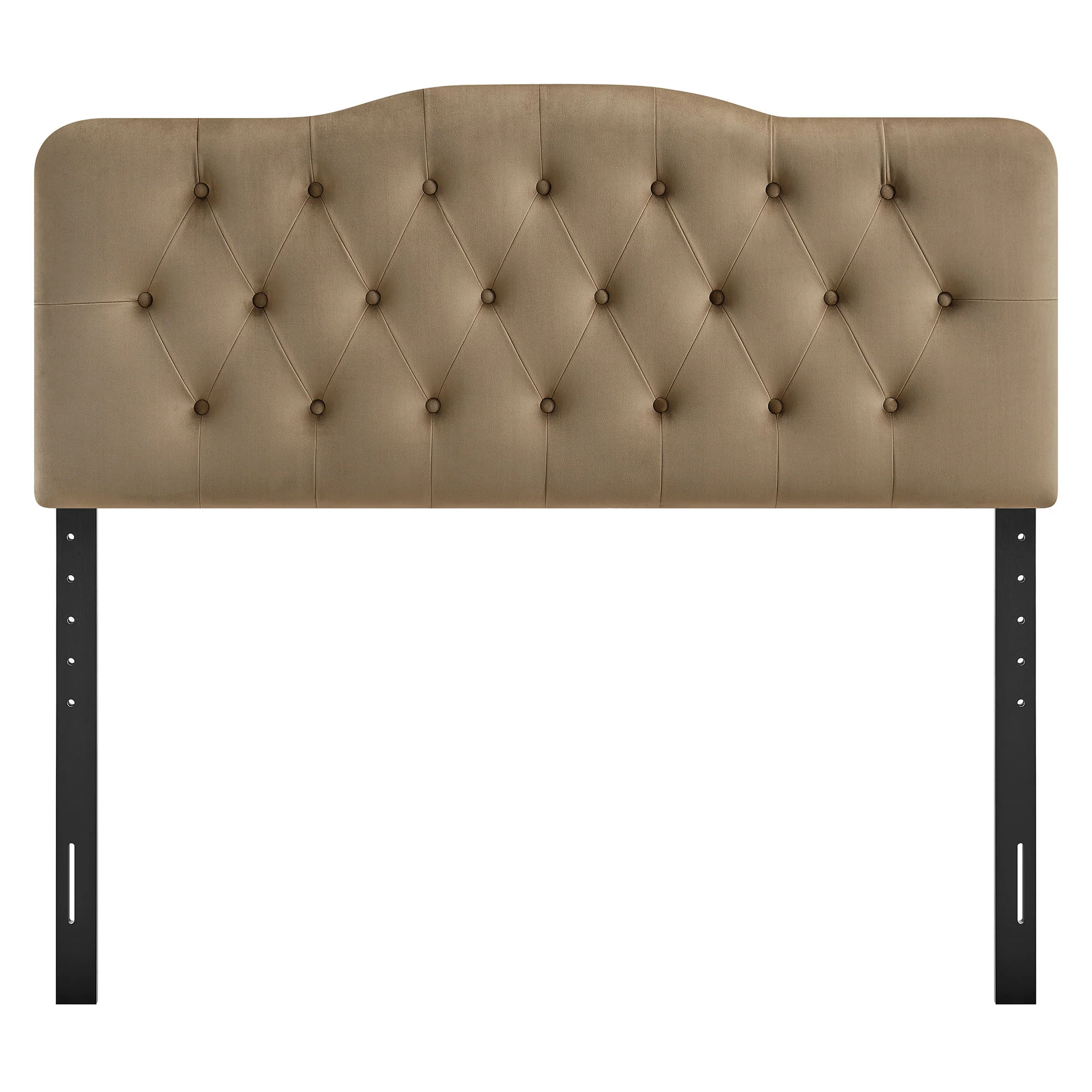 Annabel Stain-Resistant Performance Velvet Full Headboard by Modway - Image 34