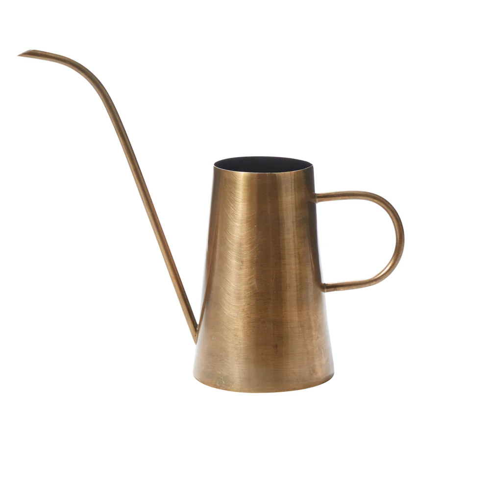 Antalya Watering Can Set of 2 By Accent Decor - Image 2
