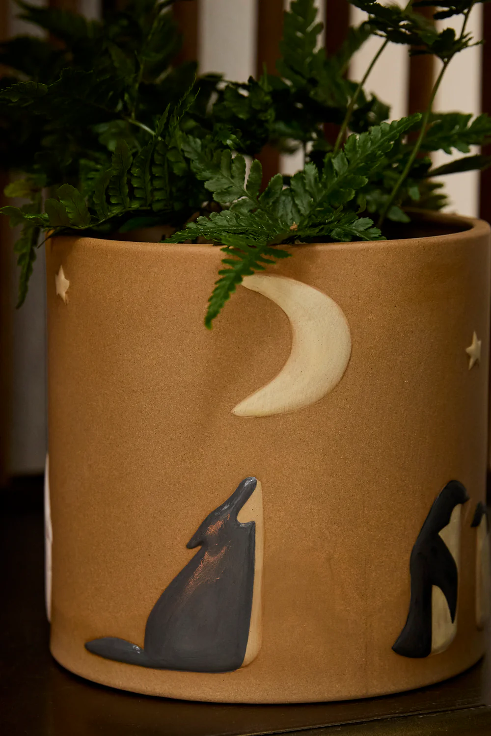 Antarctica Pot Set of 2 By Accent Decor