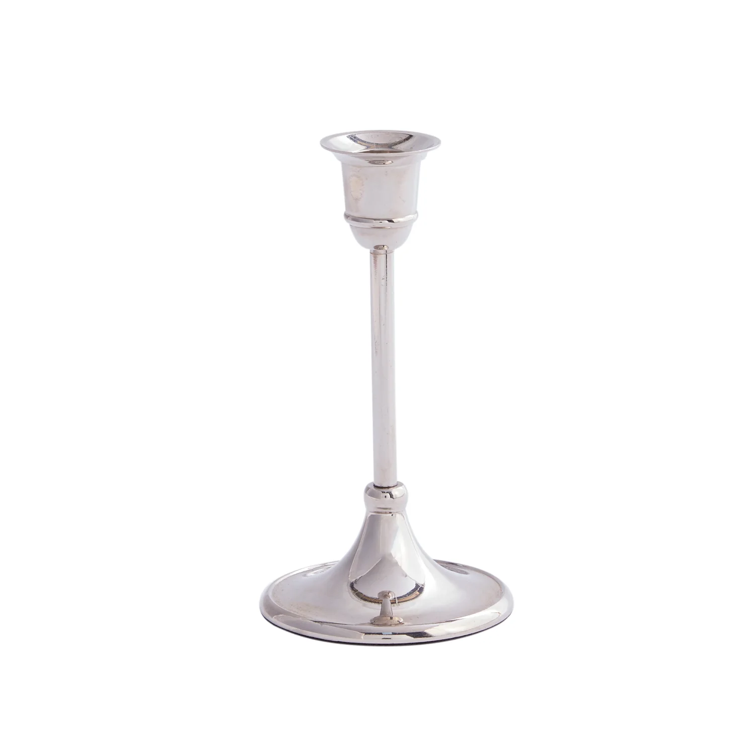 Antique Candlestick Set of 4 By Accent Decor - Image 14